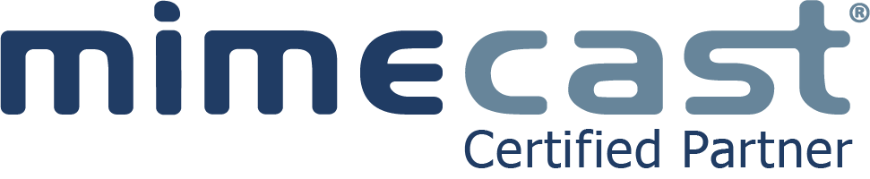 Mimecast Certified Partner logo